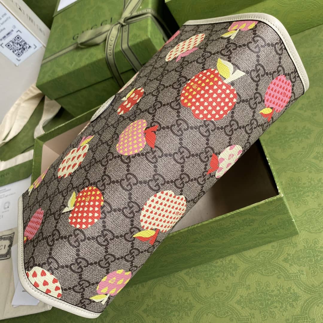 Gvc*1 Les Pommes Ophidia Pouch Replica 664114