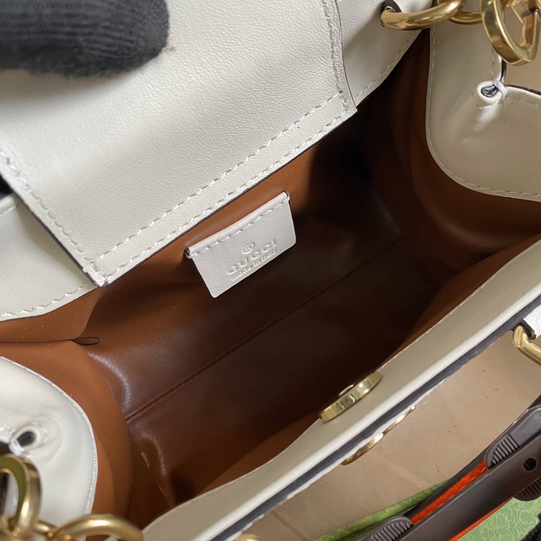 Gvc*1 Diana Mini Tote Replica 655661