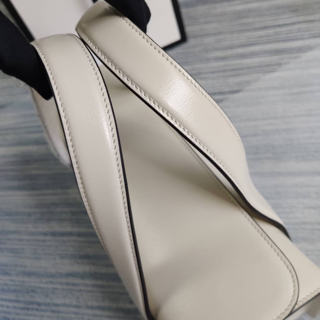 Gvc*1 1955 Horsebit Small Top Handle Bag Replica 627323