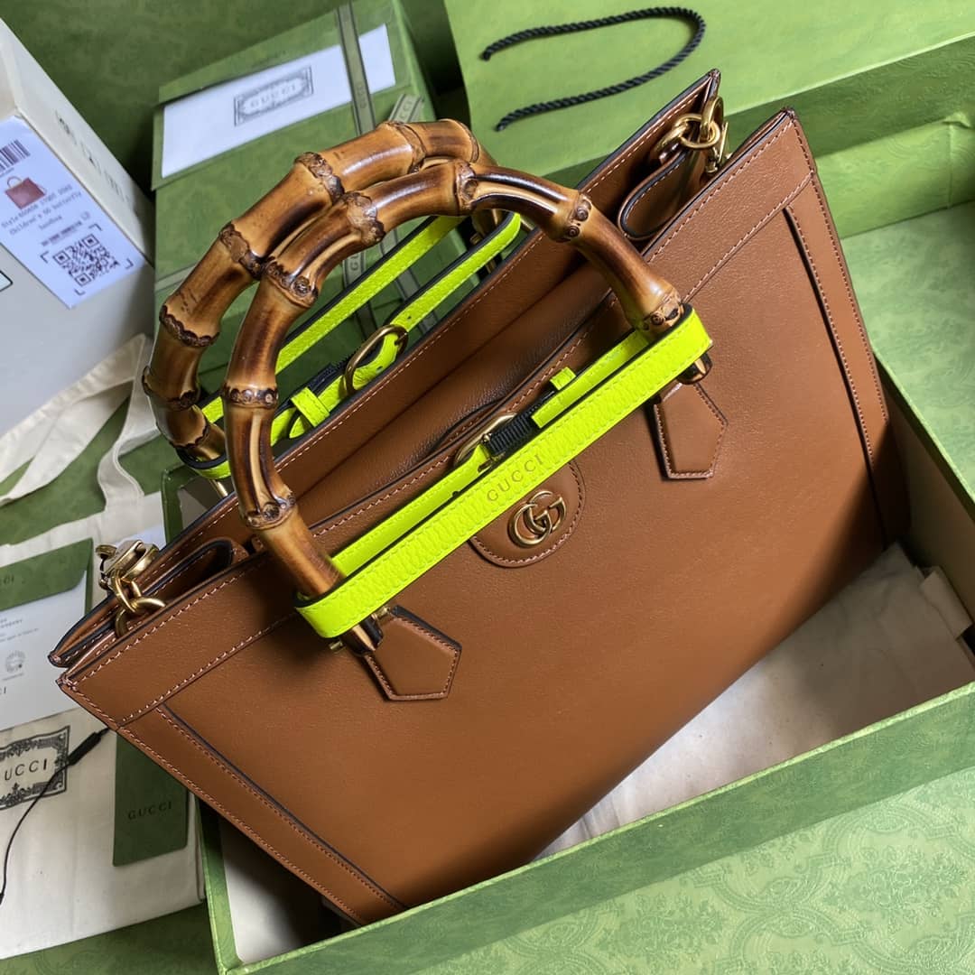 Gvc*1 Diana Medium Tote Replica 655658