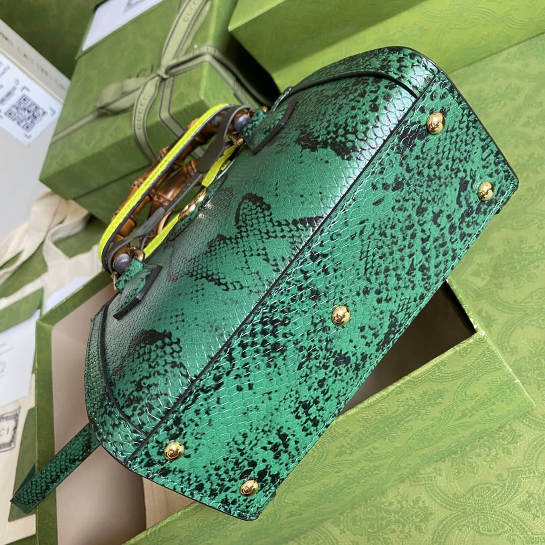 Gvc*1 Diana Mini Tote Replica 655661