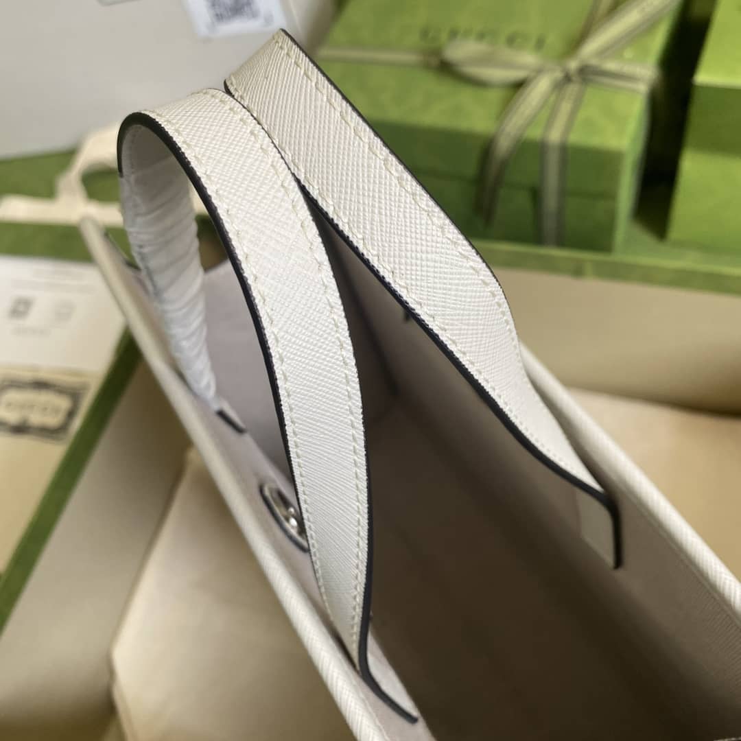 Gvc*1 GG Printed Multicolor Kids Girl Tote Replica 605614