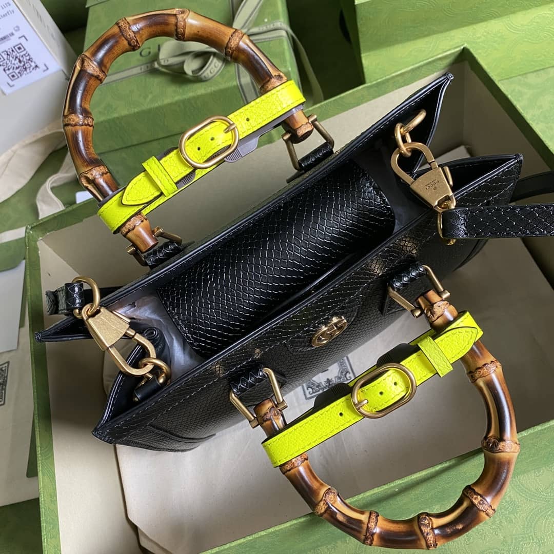 Gvc*1 Diana Small Tote Replica 660195