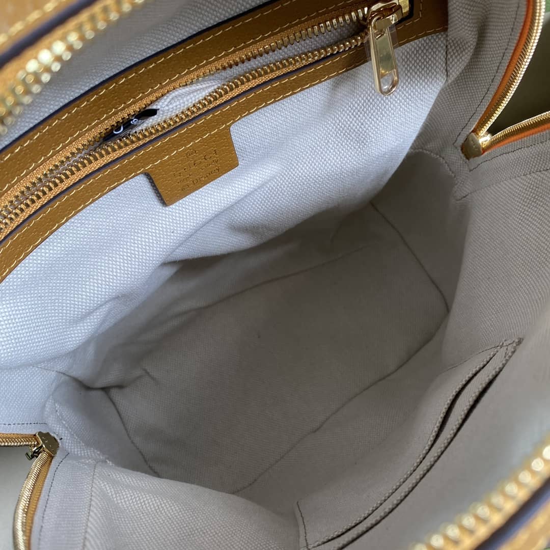 Gvc*1 Kai X Gvc*1 Teddy Bear Print Backpack Replica 647816