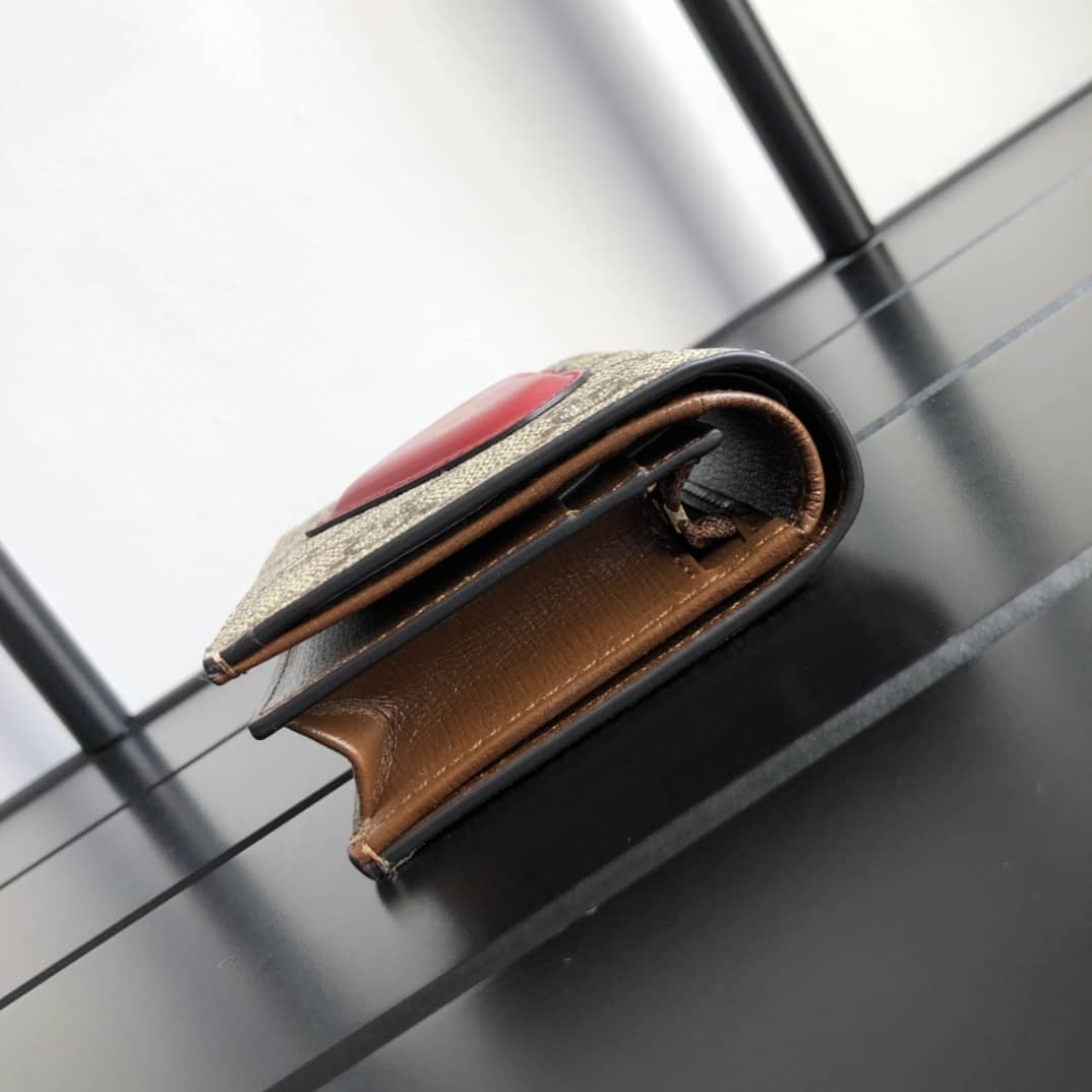 Gvc*1 Valentine Day Card Case Wallet Replica 648848