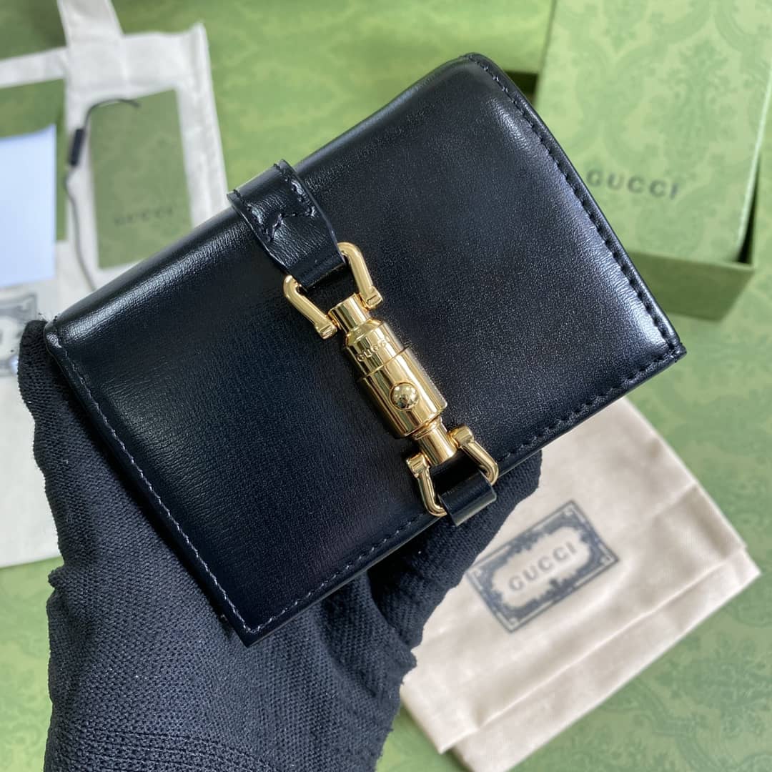 Gvc*1 Jackie 1961 Card Case Wallet Replica 645536