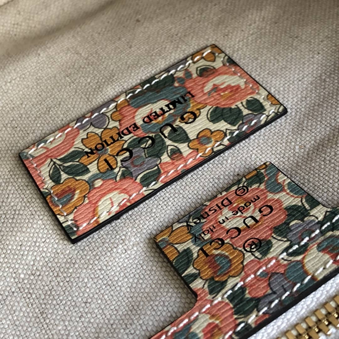 Gvc*1 GG Horsebit 1955 Small Top Handle Printing Replica Bag 621220