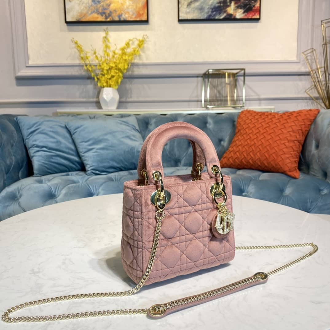 Chr1st1an D10r Lady 17CM Replica Bag