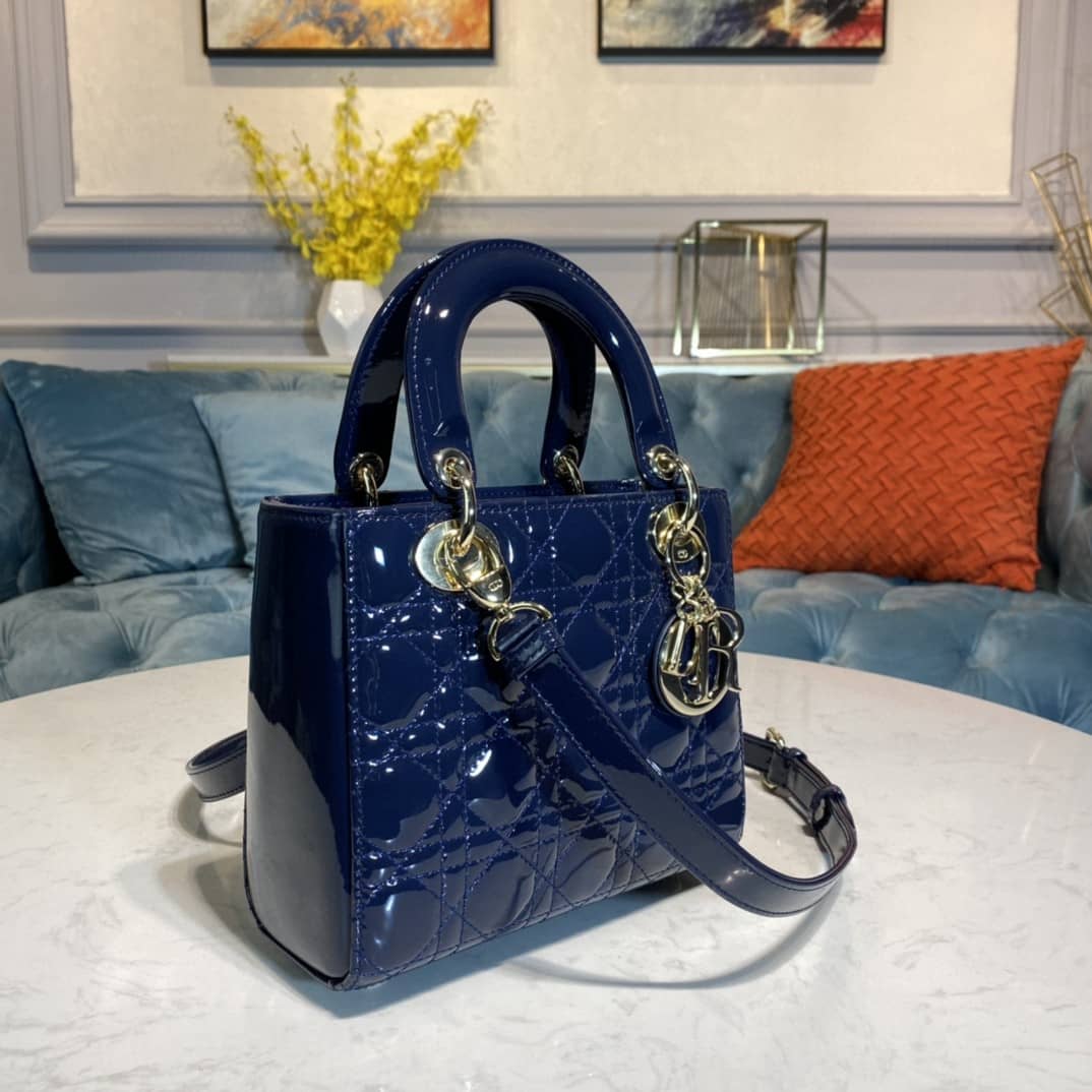 Chr1st1an D10r Lady D10r 20CM Replica Bag