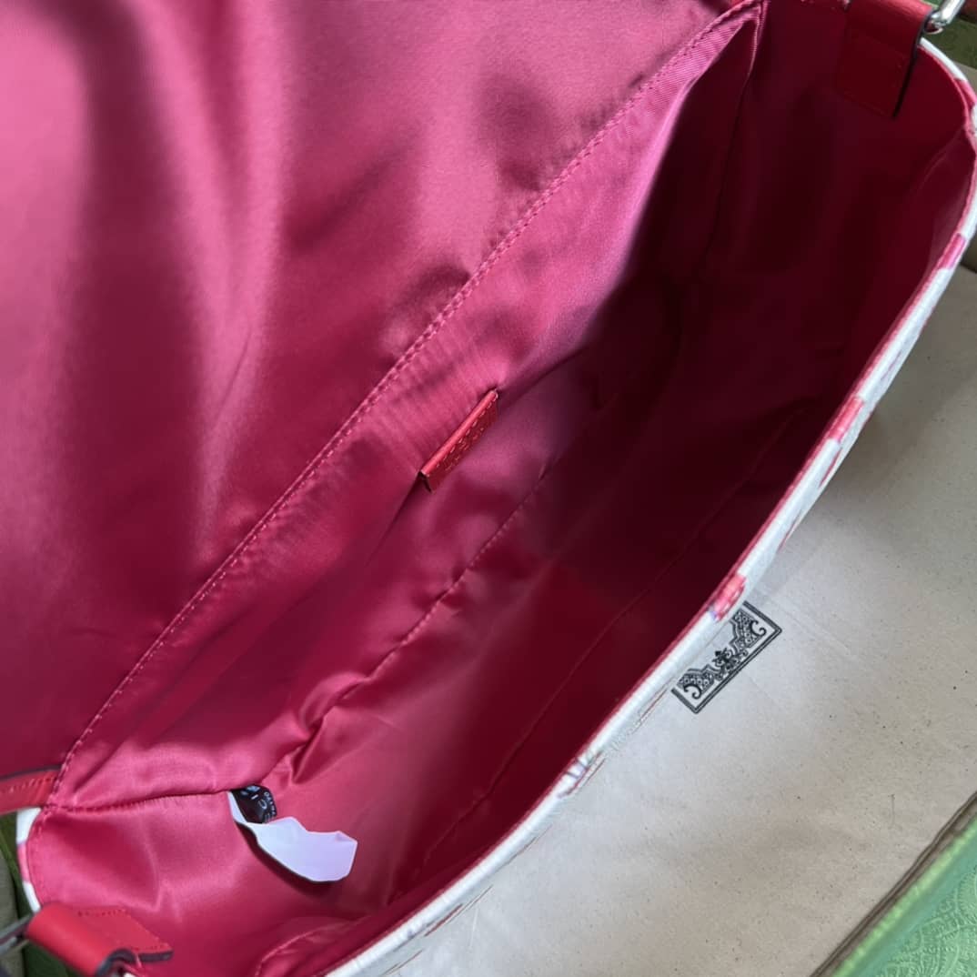 Gvc*1 Children Strawberry Fairy Print 664143 Replica Shoulder Bag