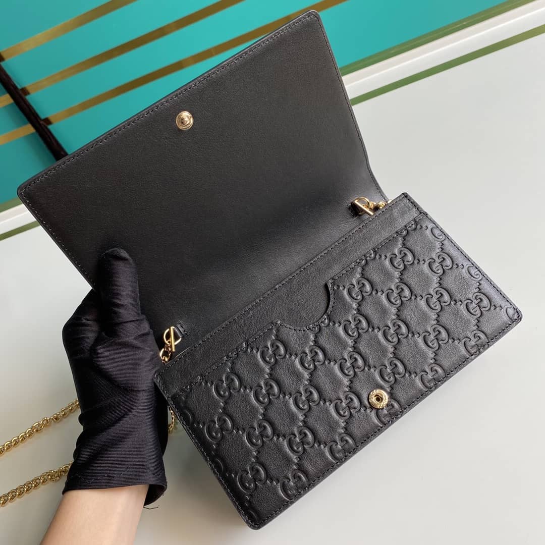 Gvc*1 Signature Mini Crossbody Bag Replica 431408