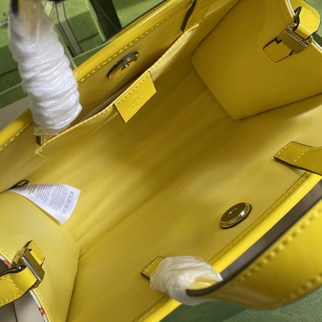 Gvc*1 GG Medium Ophidia Tote Replica 612992