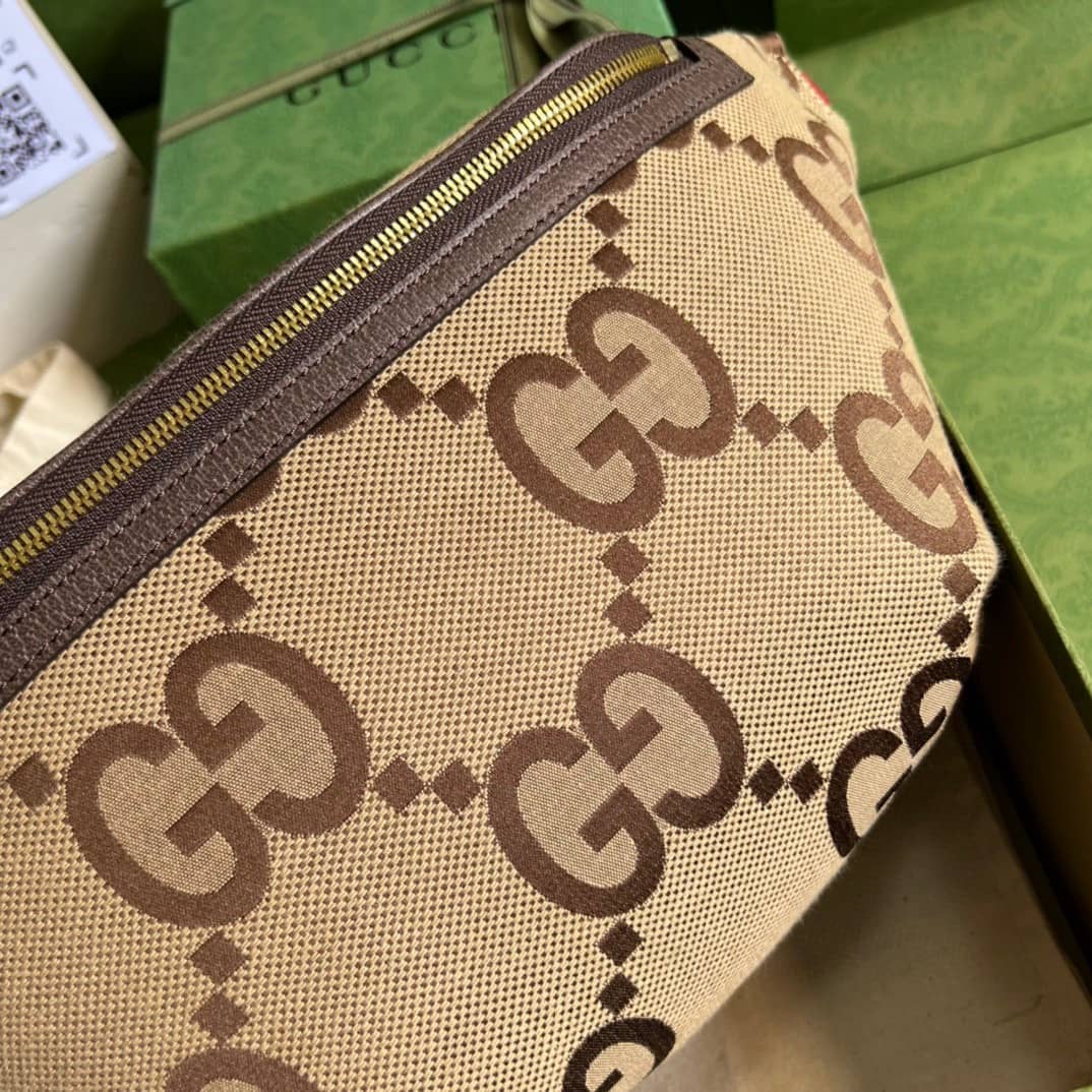 Gvc*1 Jumbo GG 696031 Replica Belt Bag
