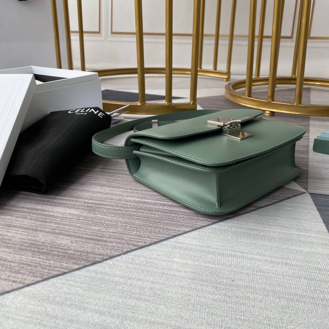 Ce1i*e Bag Dupe Triomphe Teen 18.5CM