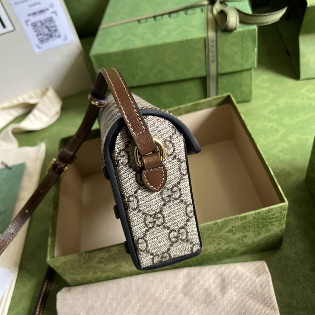 Gvc*1 Horsebit 1955 Mini Crossbody Bag 699296 Replica