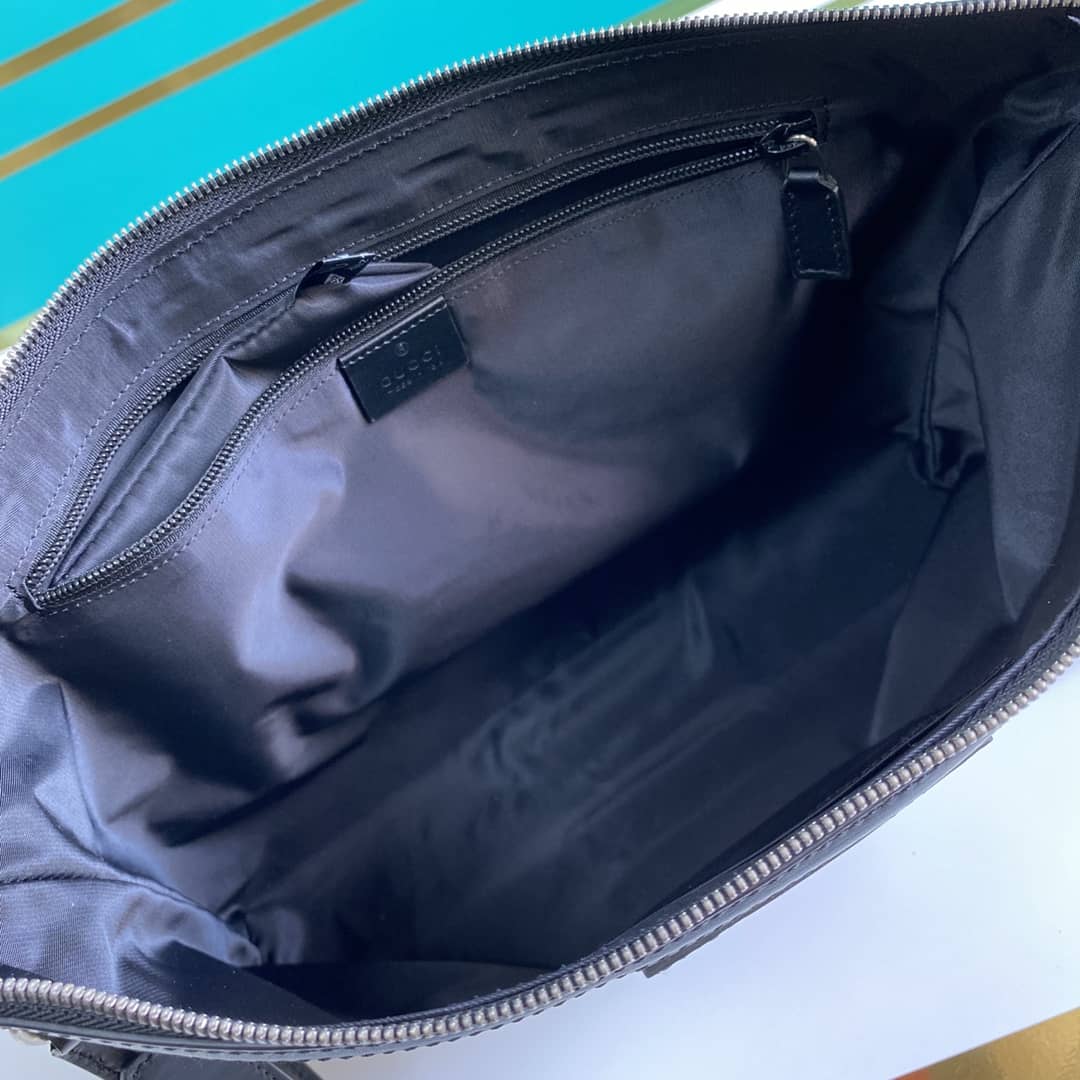 Gvc*1 Svp*me GG Messenger Bag Replica 523335