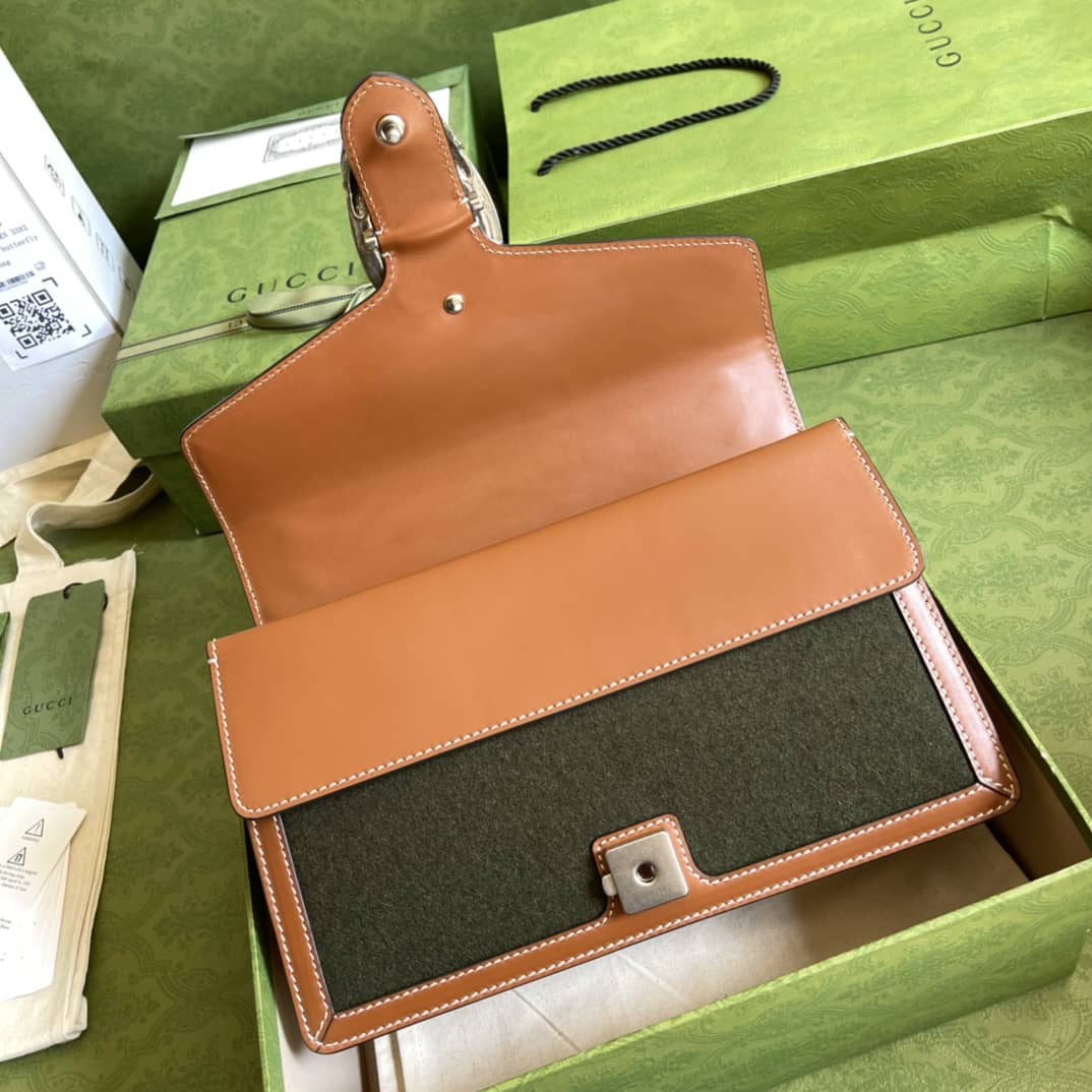 Gvc*1 Dionysus Small GG Shoulder Bag Replica 400249