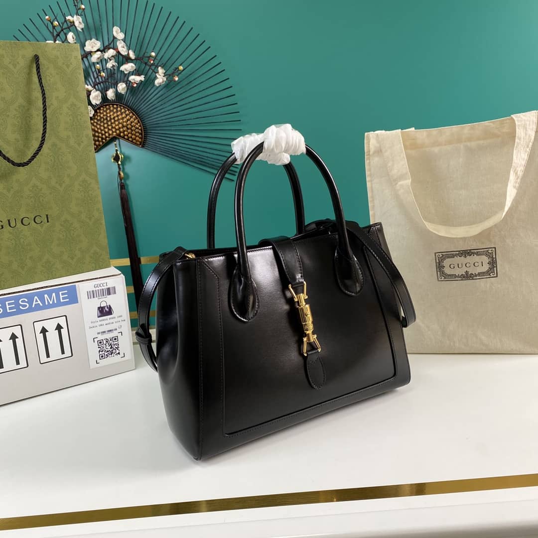 Gvc*1 Jackie 1961 Medium Tote Replica 649016