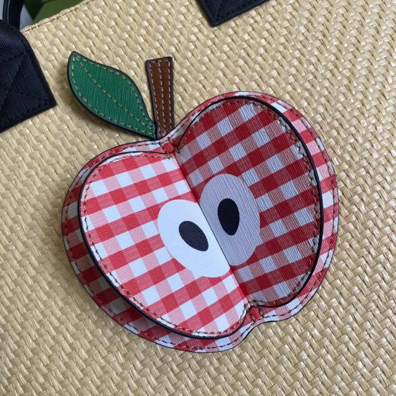 Gvc*1 Kids Girl Apple Handbag Replica 648841