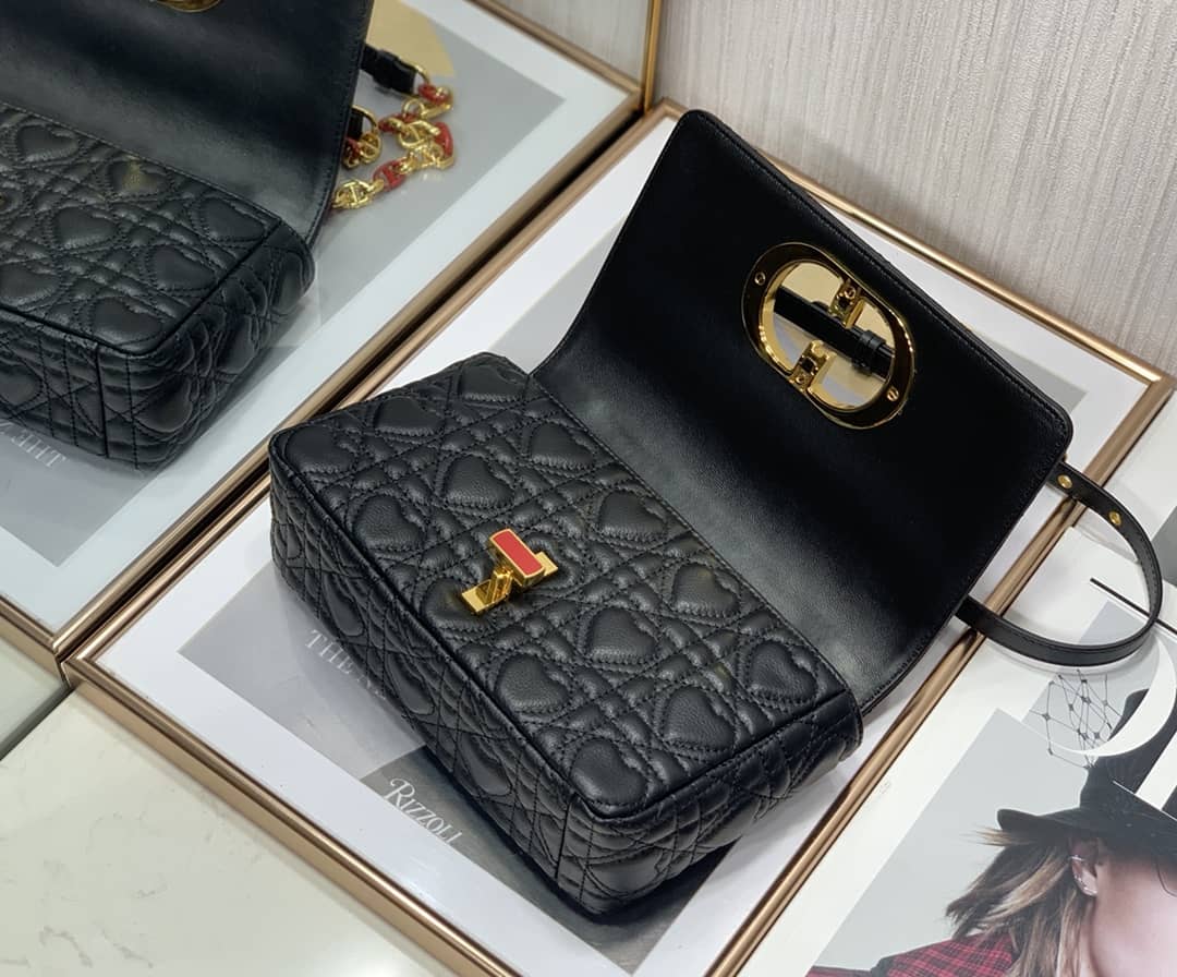 Chr1st1an D10r Caro 20CM Replica Bag