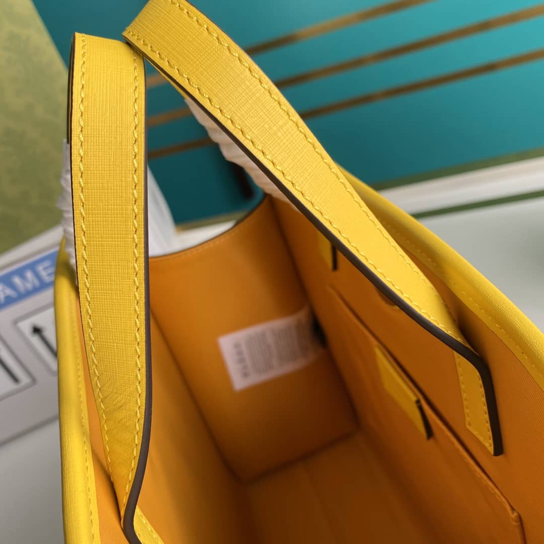 Gvc*1 GG Printed Multicolor Kids Girl Tote Replica 605614