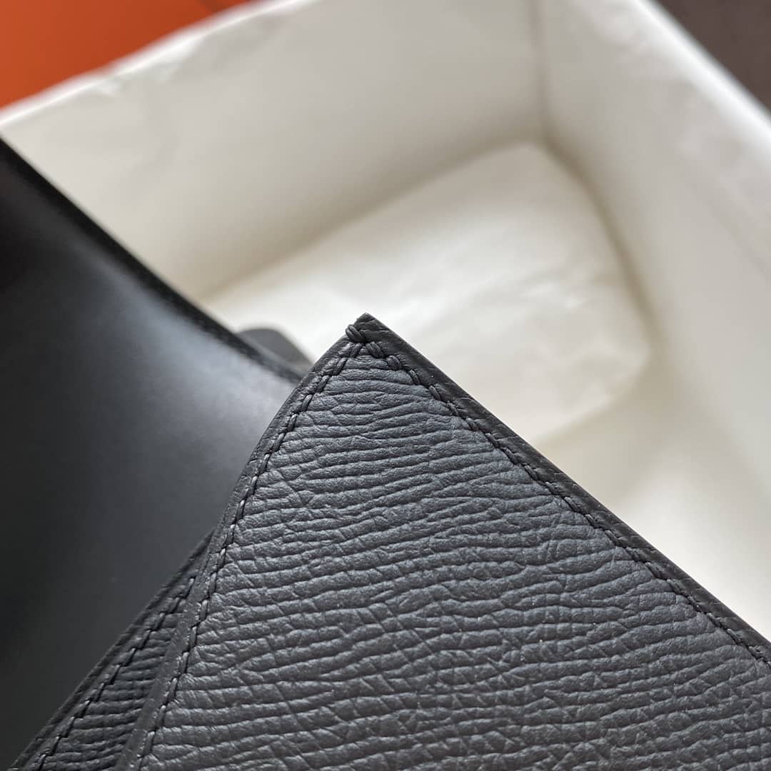 H**me5 Replica Constance Bag 18CM Epsom Leather