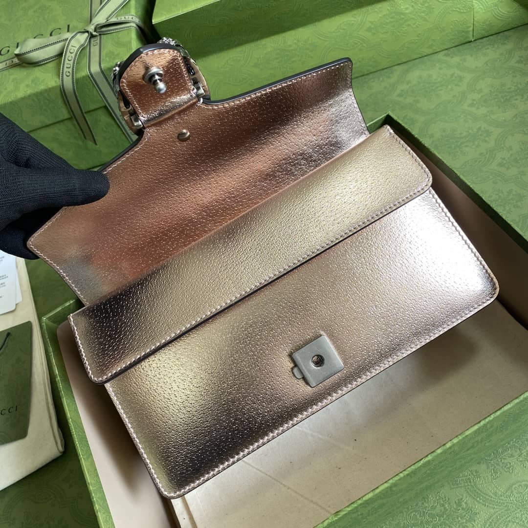 Gvc*1 Dionysus GG Svp*me Small Crossbody Bag Replica 499623