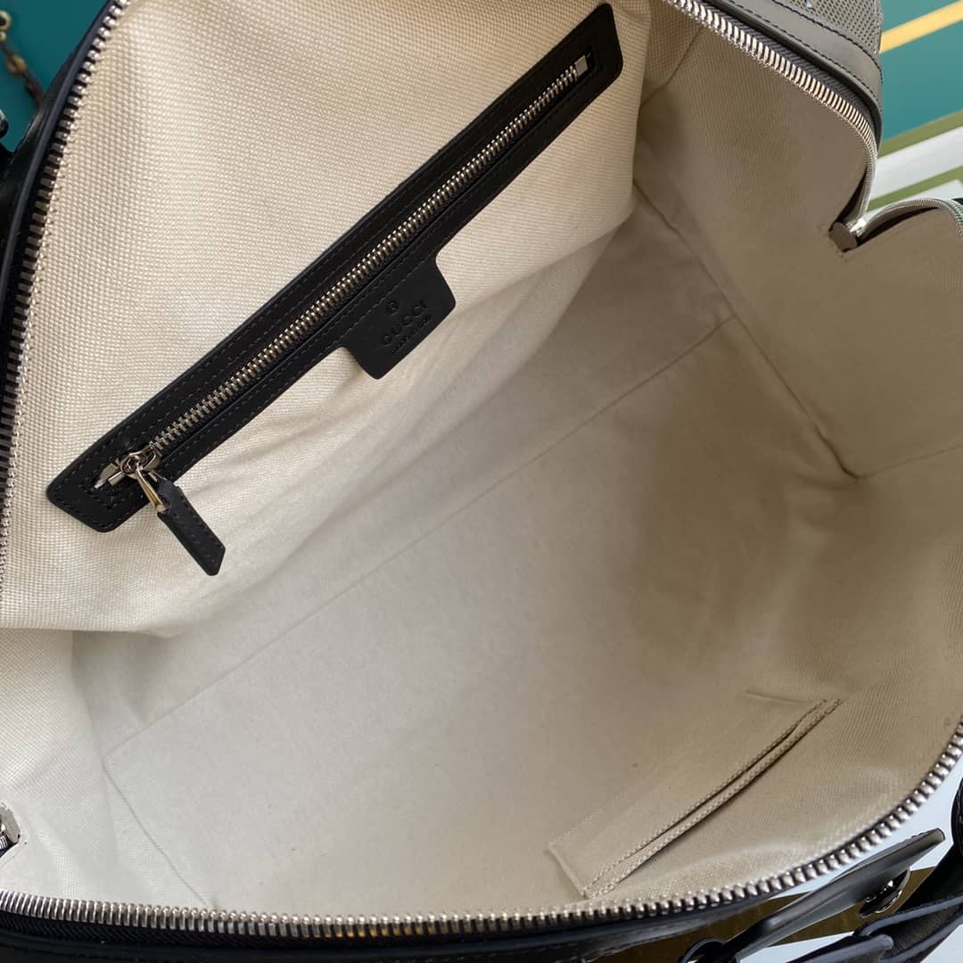 Gvc*1 GG Embossed Duffle Bag Replica 625768