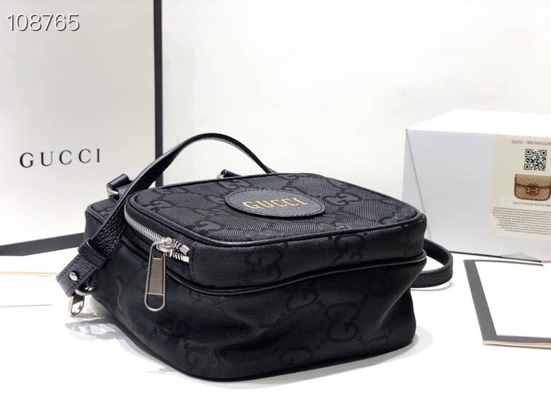 Gvc*1 Off The Grid Crossbody Bag Black 625850 Replica