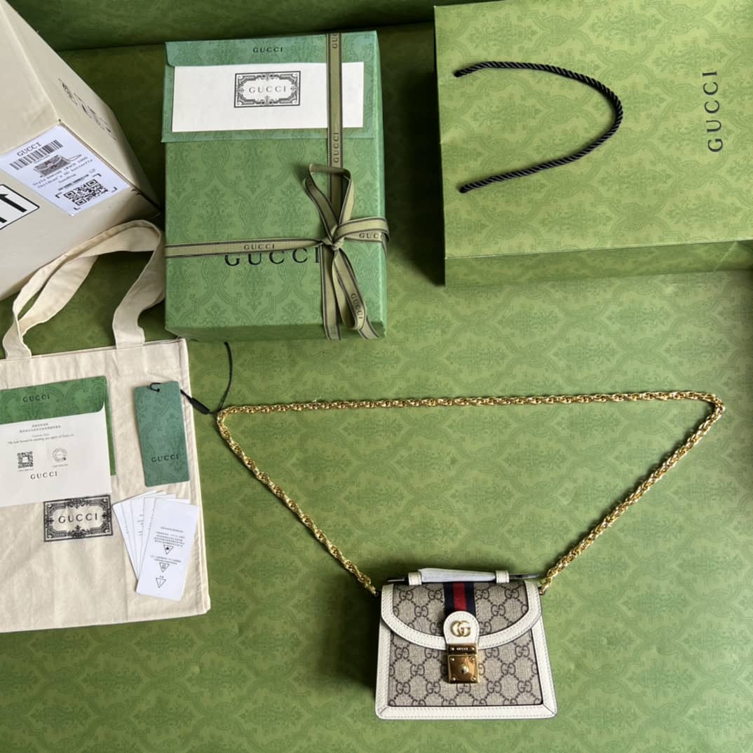 Gvc*1 Ophidia GG Mini Shoulder Crossbody Bag 696180 Replica