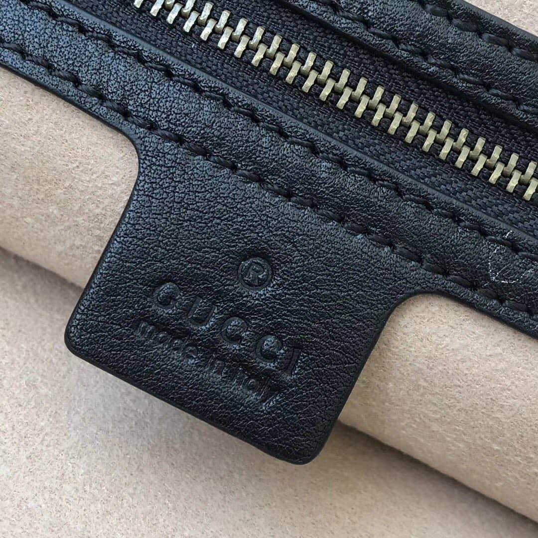 Gvc*1 ReBelle Medium Top Handle Bag Replica Black 516459