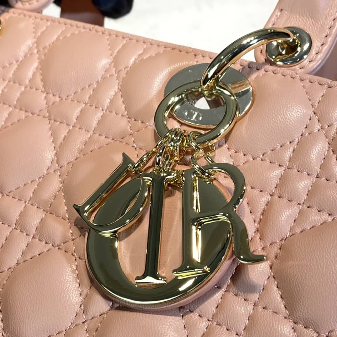 Chr1st1an D10r Lady D10r 32CM Replica Bag