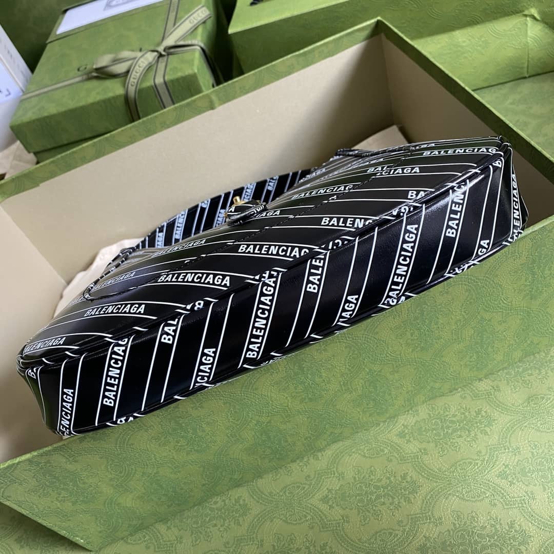 Gvc*1 Jackie Bag Dupe 1961 Small Hobo 636709