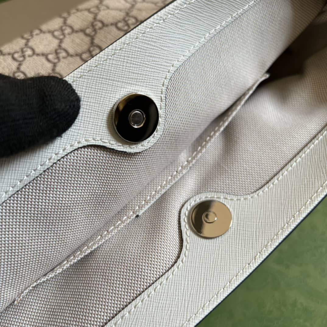 Gvc*1 Children Cat Print Tote 410812 Replica Bag