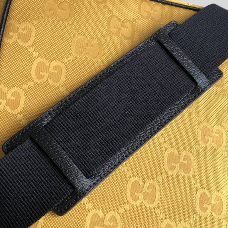 Gvc*1 H9hbn Off The Grid Bag Replica Yellow 625858