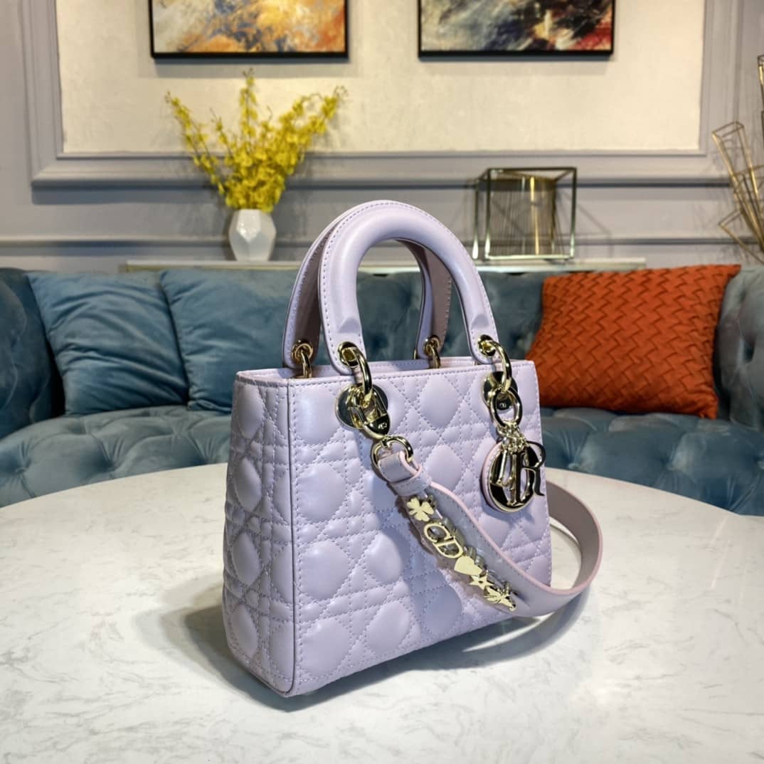 Chr1st1an D10r Lady D10r 20CM Replica Bag