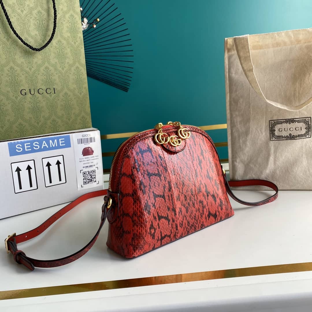 Gvc*1 Ophidia GG Shoulder Crossbody Bag Replica 499621