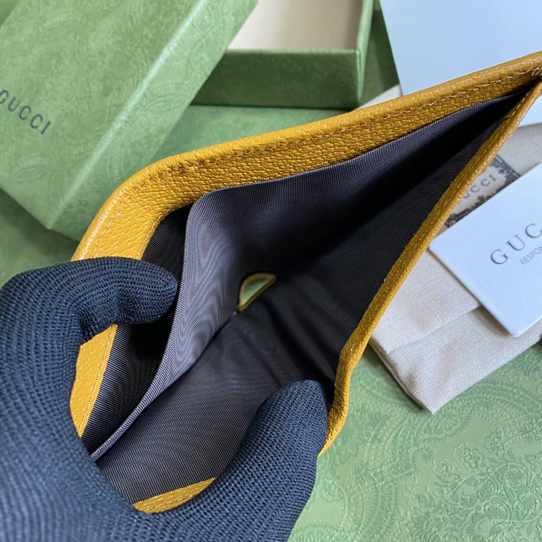 Gvc*1 x Kai Billfold Wallet Replica 660159