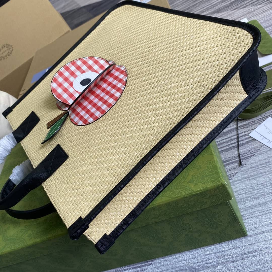 Gvc*1 Classic Kids Girl Tote Replica 648841