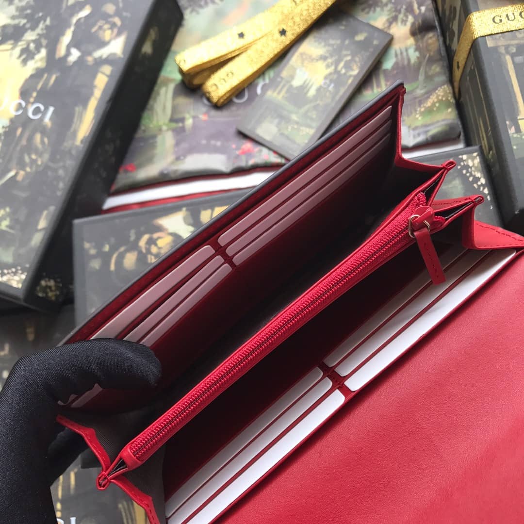 Gvc*1 Bloom Dupes Continental Wallet 404070