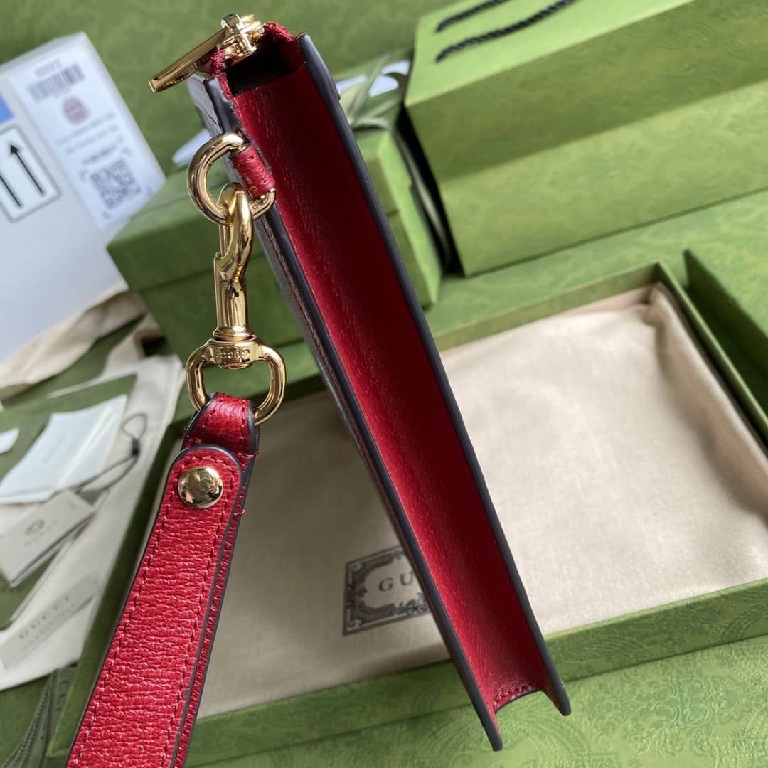 Gvc*1 Doraemon x Gvc*1 Pouch Clutch Replica  647804