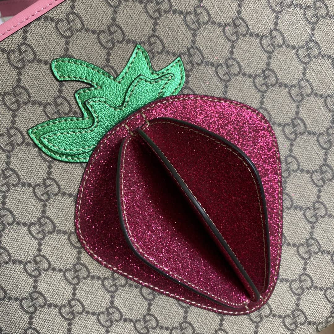 Gvc*1 GG Medium Ophidia Tote Replica 612992