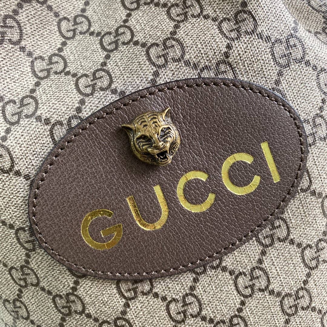 Gvc*1 Vintage GG Svp*me Neo Backpack Replica 473875