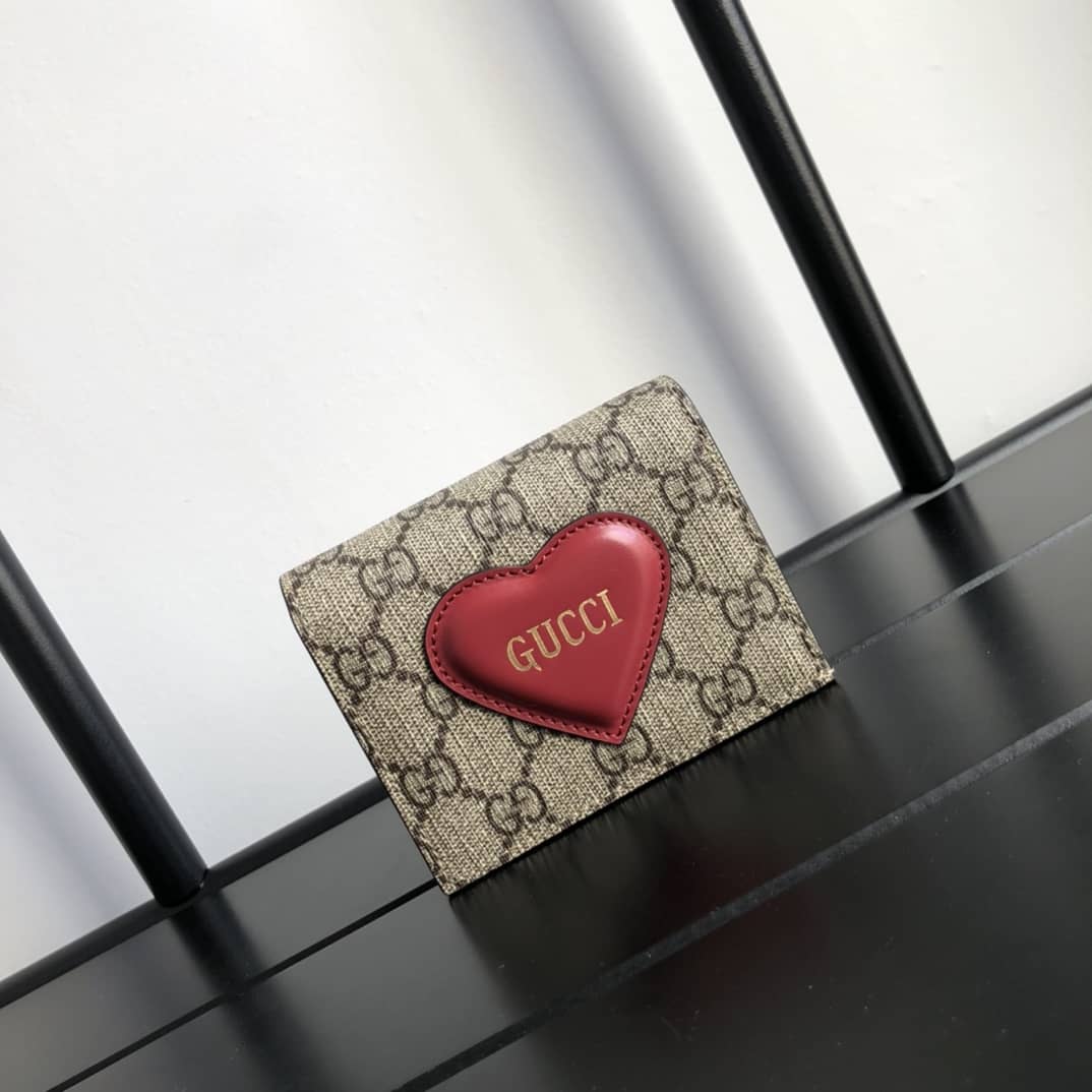 Gvc*1 Valentine Day Card Case Wallet Replica 648848
