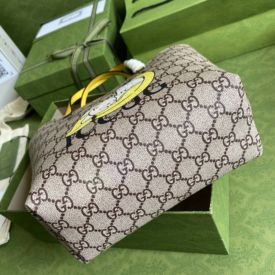 Gvc*1 Children GG Svp*me Tote Replica 410812