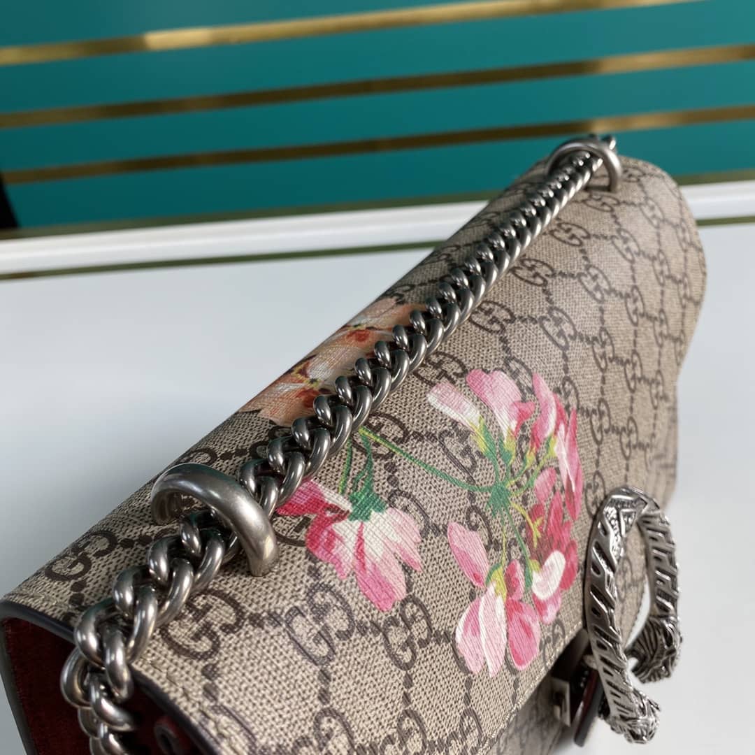 Gvc*1 Dionysus Small GG Shoulder Bag Replica 400249