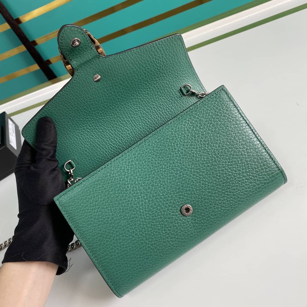 Gvc*1 Dionysus Svp*me GG Chain Wallet Replica 401231