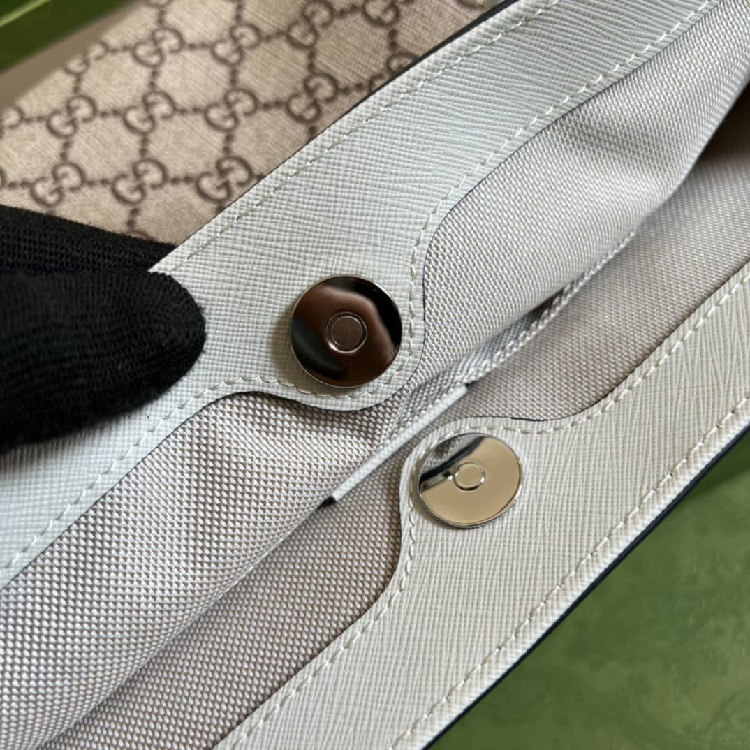 Gvc*1 Children Cat Print Tote 410812 Replica Bag