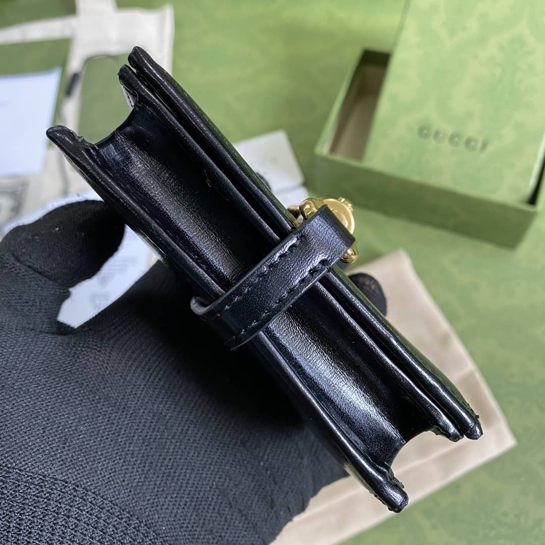 Gvc*1 Jackie 1961 Card Case Wallet Replica 645536