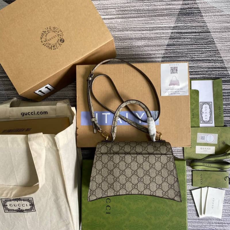 Gvc*1 Bag Dupes X Ba1en*iaga Replica 658575